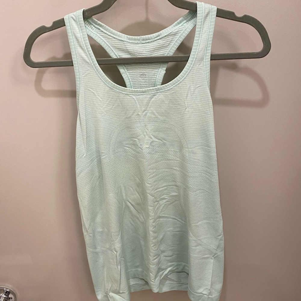 Swiftly Tech tank